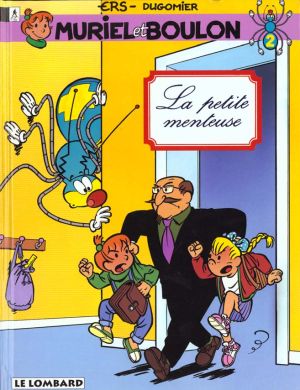 Muriel et Boulon tome 2