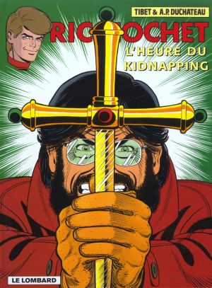 ric hochet tome 57 - l'heure du kidnapping
