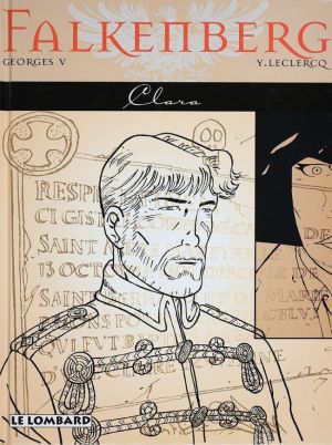 Falkenberg tome 1 - Clara