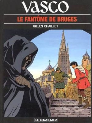 Vasco tome 15 - le fantôme de bruges