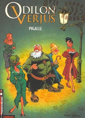 Odilon Verjus tome 2