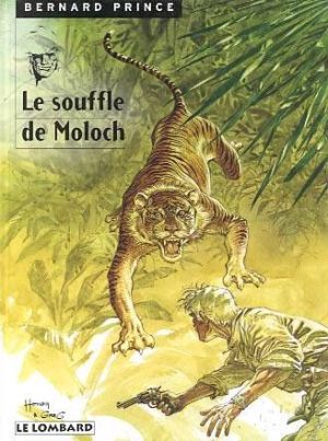 Bernard Prince tome 10
