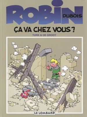 Robin Dubois tome 3