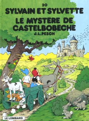 Sylvain et Sylvette tome 20