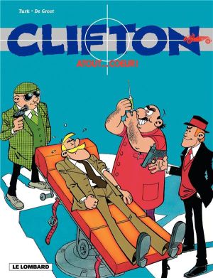 clifton tome 5 - atout...coeur