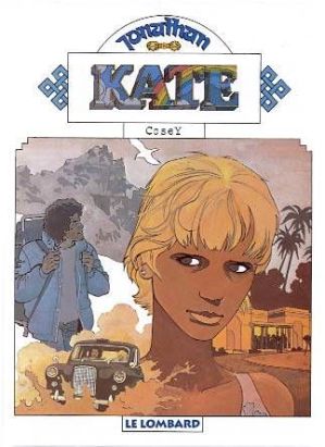 Jonathan tome 7 - Kate