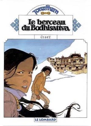 Jonathan tome 4 - le berceau de bodhisattva