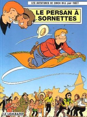 Chick Bill tome 61