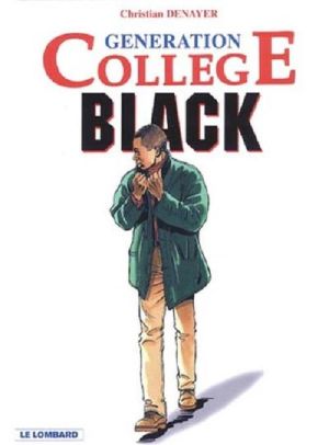Génération collège tome 5
