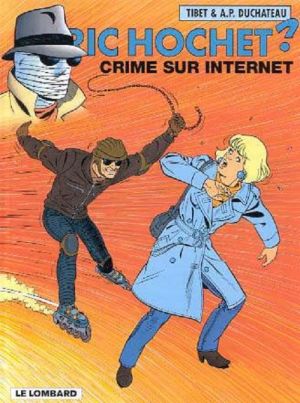Ric Hochet tome 60