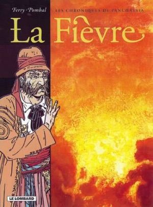 Les chroniques de panchrysia tome 4 - la fièvre