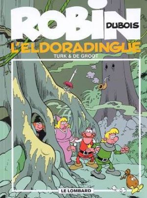 robin dubois tome 15 - l'eldoradingue