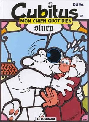 cubitus tome 32 - mon chien quotidien