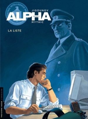 Alpha tome 4 - La liste