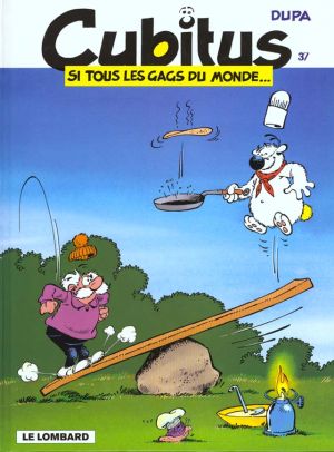 cubitus tome 37 - si tous les gags du monde