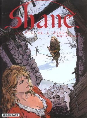 shane tome 2 - le pic de l'aigle