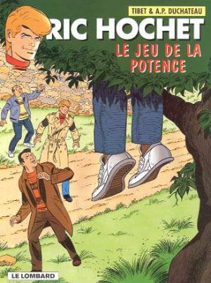 Ric Hochet tome 61 - le jeu de la potence