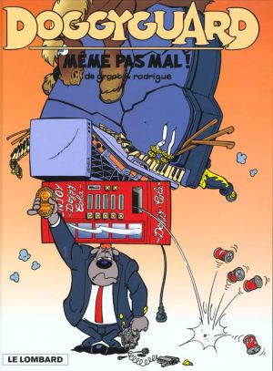 Doggyguard tome 2