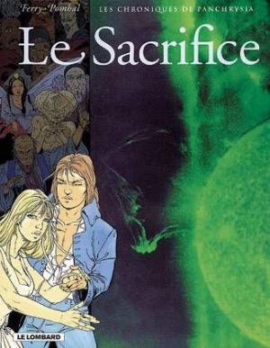 Les chroniques de panchrysia tome 5 - le sacrifice