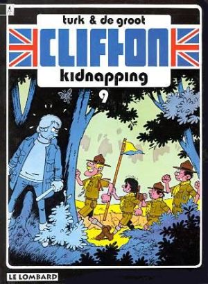 clifton tome 9 - kidnapping clifton tome 9 - kidnapping