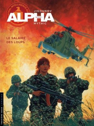 Alpha tome 3