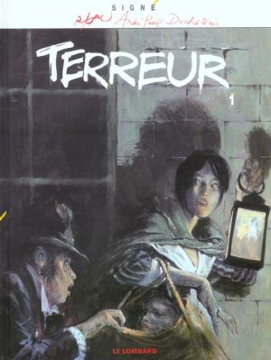 Terreur tome 1