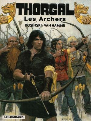 Thorgal (publicitaire) tome 9