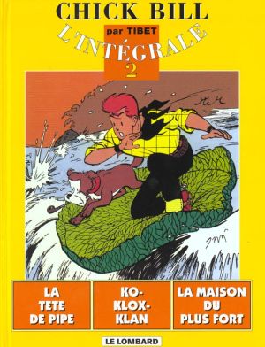 chick bill - intégrale tome 2
