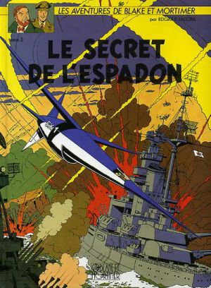 Blake et Mortimer (Publicitaire) tome 3