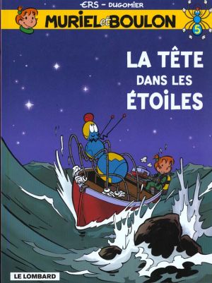 Muriel et Boulon tome 5