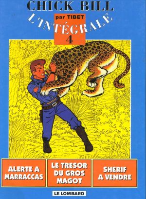 chick bill - intégrale tome 4