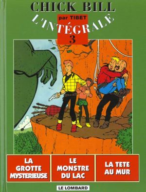 chick bill - intégrale tome 3
