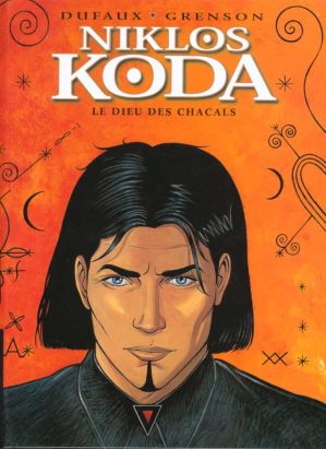 Niklos Koda tome 2 - Le Dieu des chacals (éd. 2000)