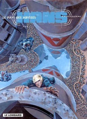 Hans tome 12 - le pays des abysses
