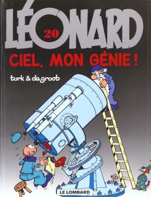 Léonard tome 20