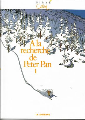 À la recherche de Peter Pan tome 1