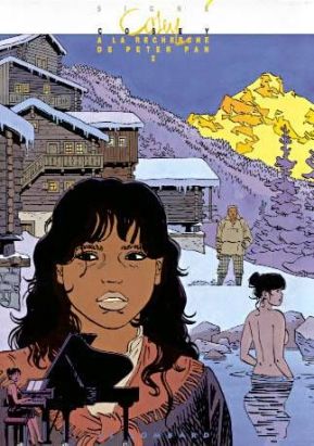 À la recherche de Peter Pan tome 2