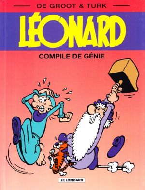 Léonard - Compile de génie