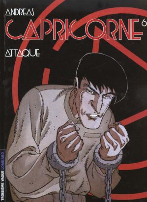 capricorne tome 6 - attaque