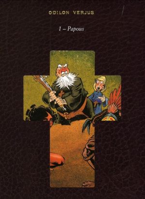 odilon verjus tome 5 - breiz atao