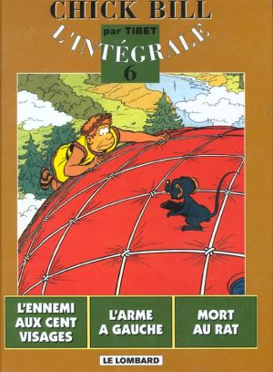 chick bill - intégrale tome 6