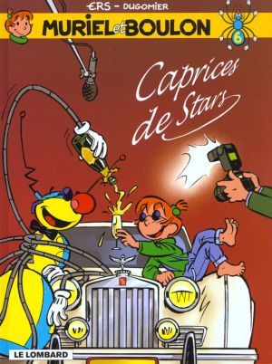 Muriel et Boulon tome 6