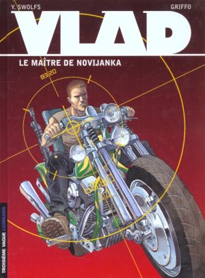 vlad tome 2 - le maître de novijanka