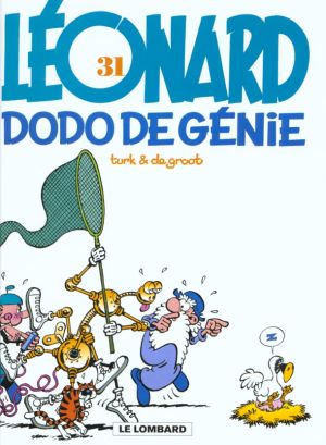 léonard tome 31 - dodo du génie léonard tome 31 - dodo du génie