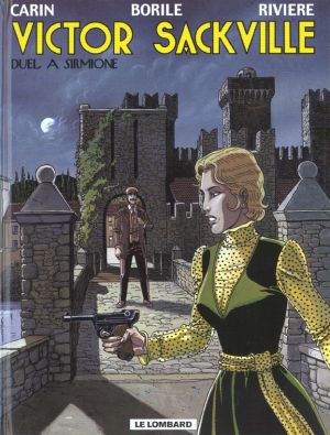 victor sackville tome 16 - duel a sirmione