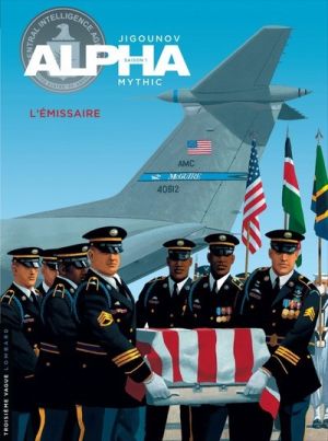 Alpha tome 6