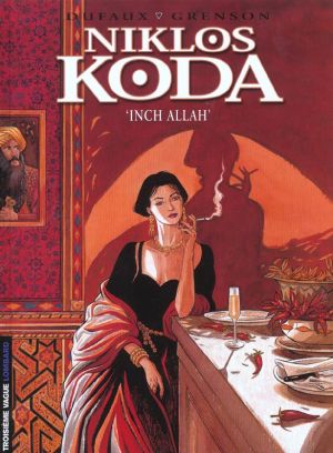 niklos koda tome 3 - inch'allah