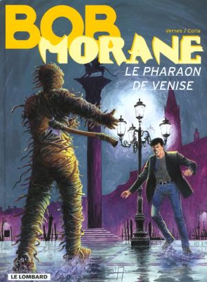 Bob Morane 3 tome 36 - le pharaon de venise