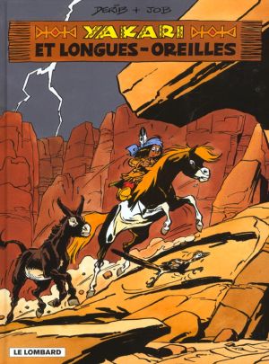 yakari tome 27 - yakari et longues oreilles yakari tome 27 - yakari et longues oreilles