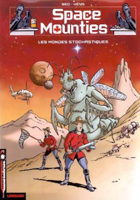 Space mounties tome 1